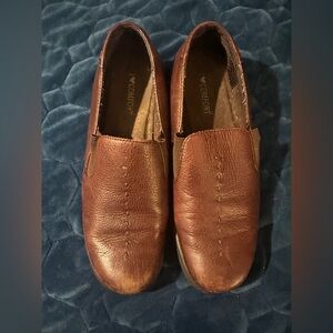 Comfort Brown Women's Mules